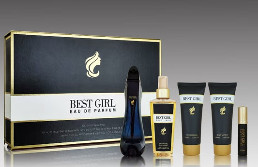 Best Girl Set Eau De Parfum