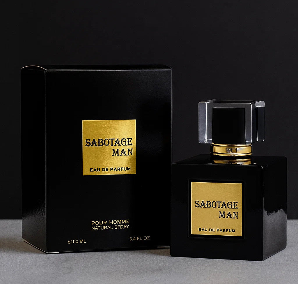 Sabotage Man 100mL