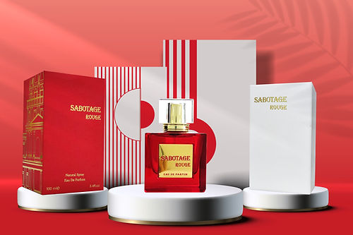 Sabotage Rouge 100mL