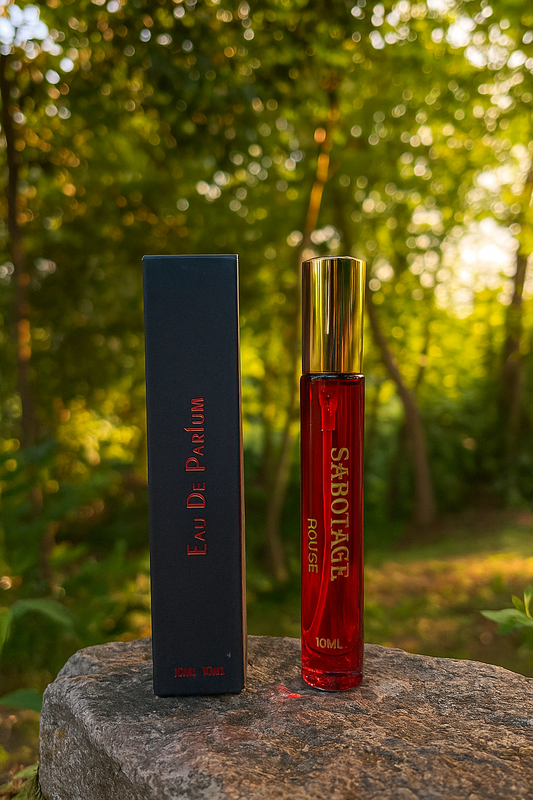 Sabotage Rouge 10mL