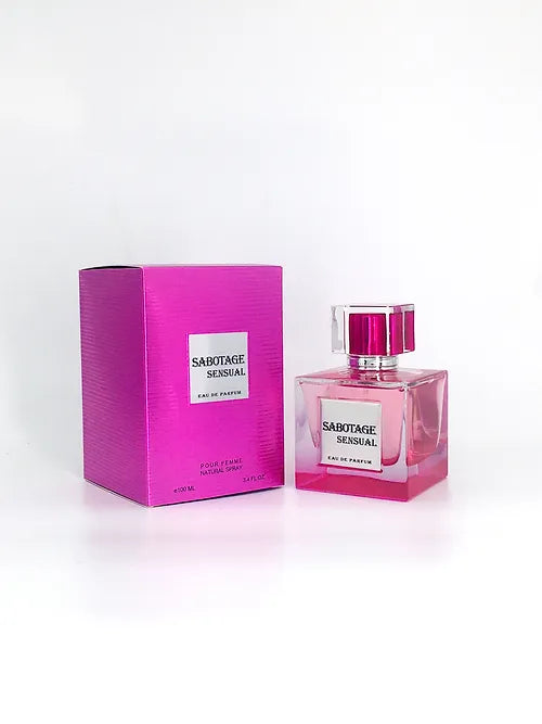 Sabotage Sensual 100mL