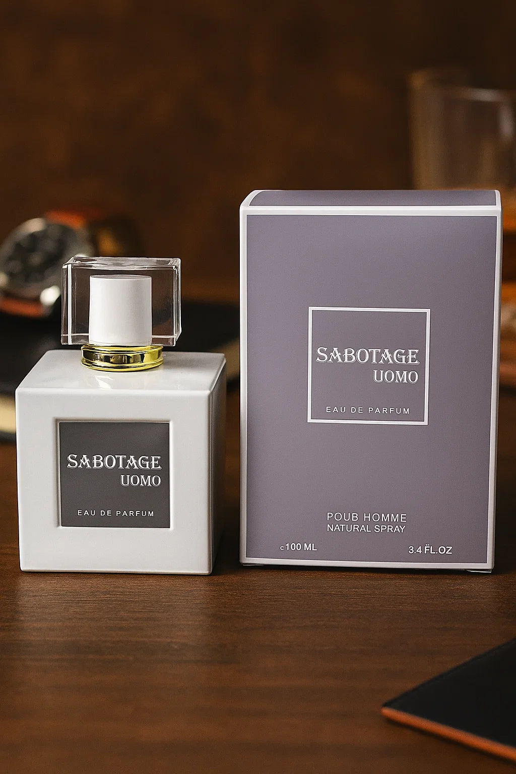 Sabotage Uomo 100mL