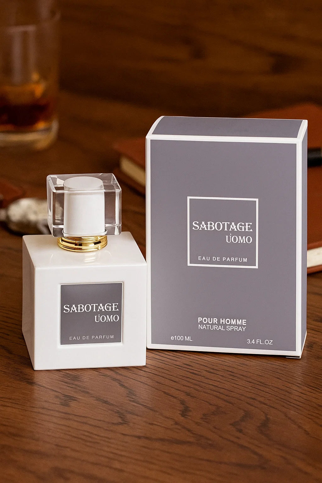 Sabotage Uomo 100mL