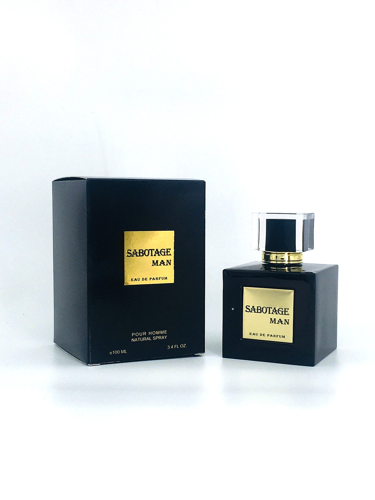 Sabotage Man 100mL
